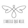 Logo of the association L'Abeille qui Relie